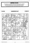 Map Image 051, Crow Wing County 1987 Published by Farm and Home Publishers, LTD